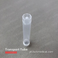 Transporte de vírus Micro contêiner de tubo vazio